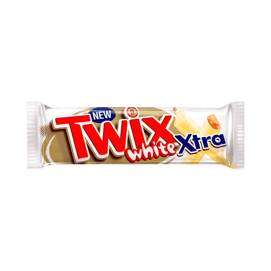 Twix White Xtra STD