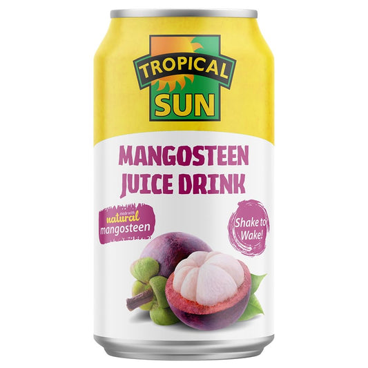 Tropical Sun Mangosteen Juice Drink 330ml