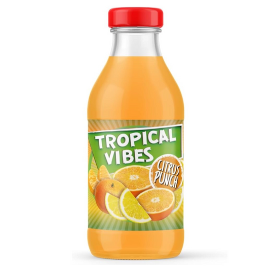 Tropical Vibes Citrus Punch 300ml