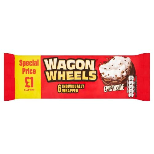 Wagon Wheel Original PM1 200g