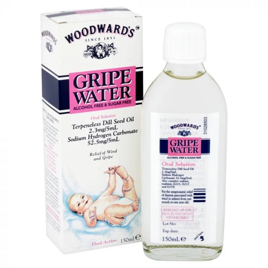 Woodward Gripe Water 150ml