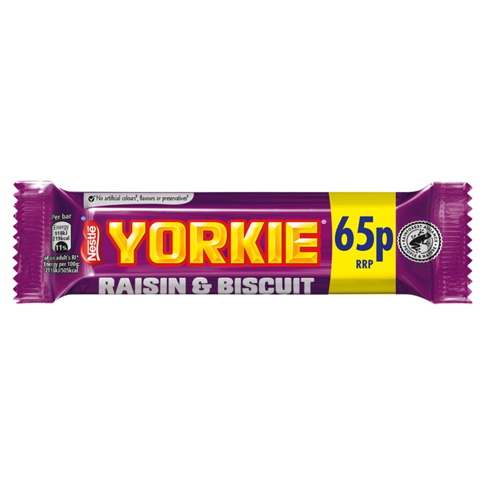 Yorkie Milk PM65p STD 46g