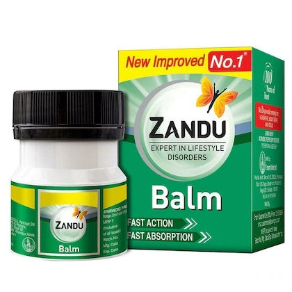 Zandu Balm 50ml