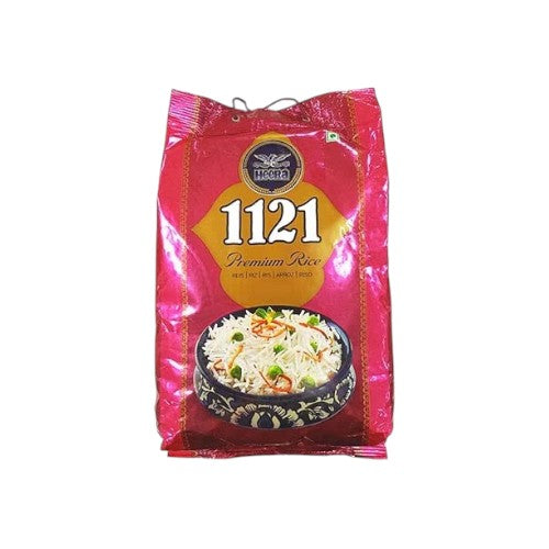 Heera 1121 Premium Rice 25kg