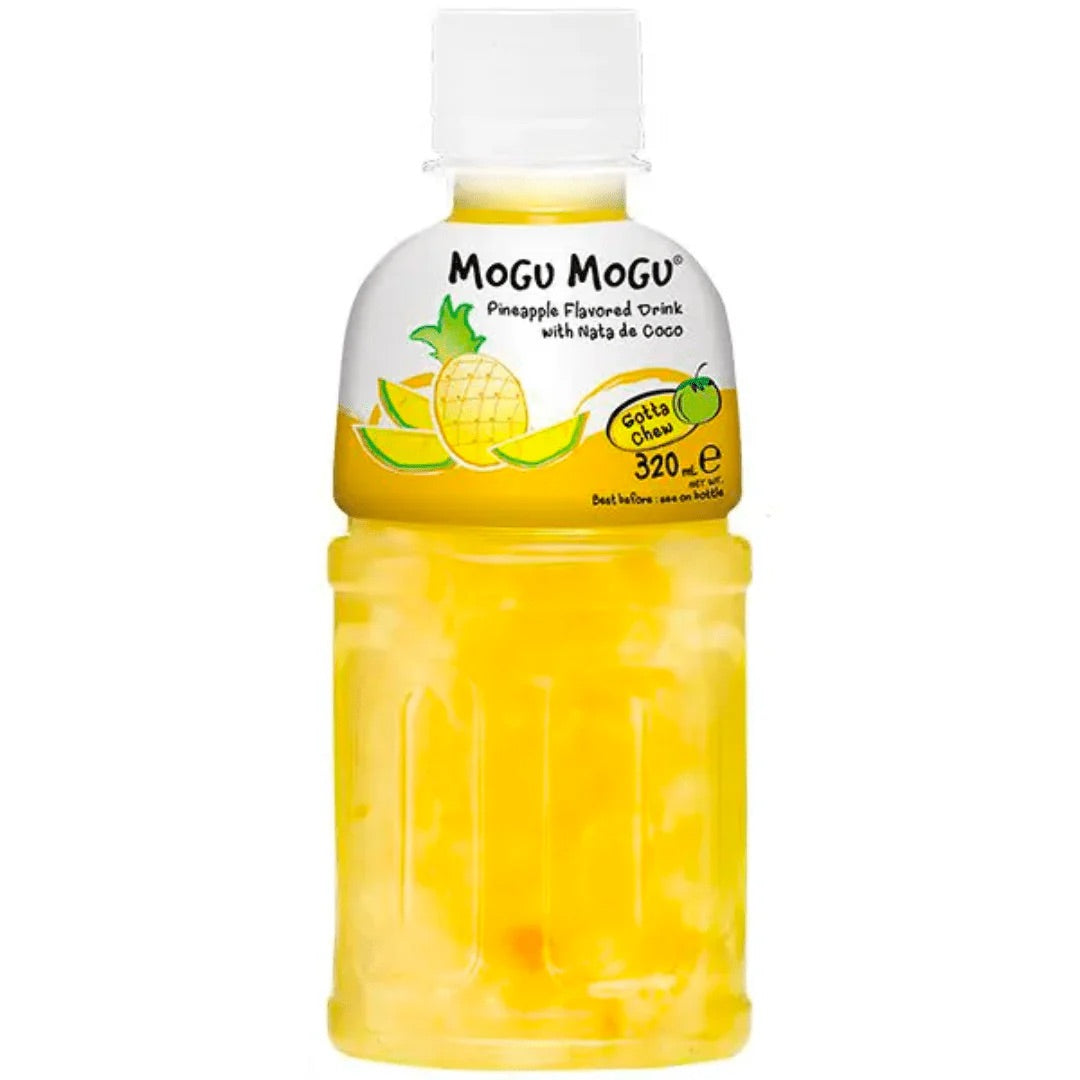 Mogu Mogu Pineapple 320ml